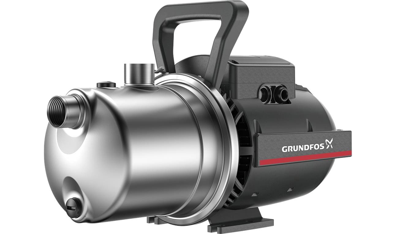 POMPES GRUNDFOS DISTRIBUTION SA - JP 5-48 1x230V 50Hz 1,5m SCHUKO HU