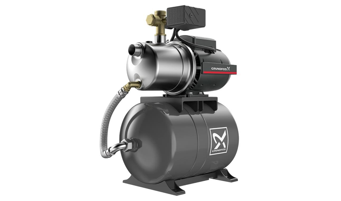 POMPES GRUNDFOS DISTRIBUTION SA - JP 4-54 PT-H 1x230V 50Hz 1,5m SCHUKO HU