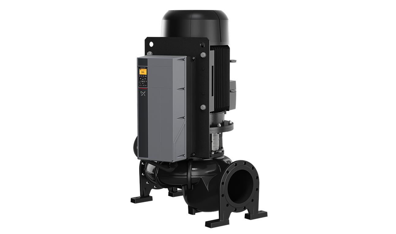 POMPES GRUNDFOS DISTRIBUTION SA - TPE 300-250/4 NC-A-F-O-BQQE-TW3
