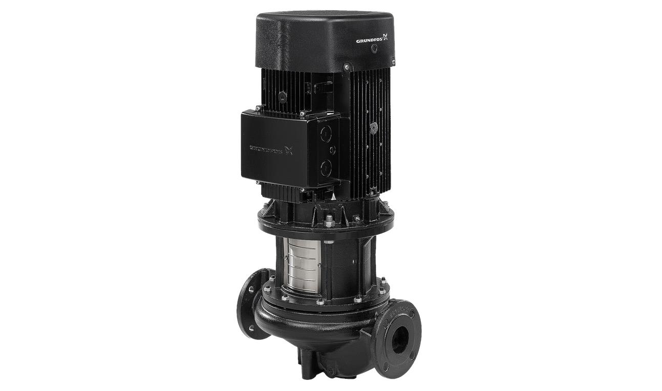 POMPES GRUNDFOS DISTRIBUTION SA - TP 100-65/4 A-F-A-BQQE-GW3