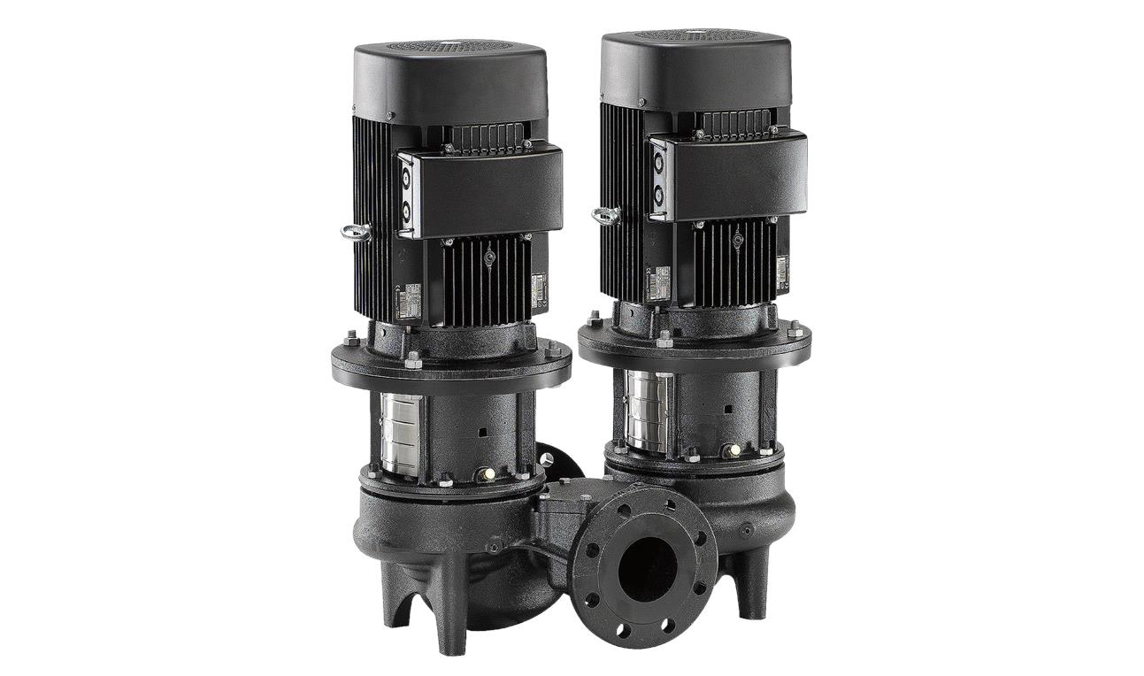 POMPES GRUNDFOS DISTRIBUTION SA - TPD 100-65/4 A-F-A-BQQE-GW3