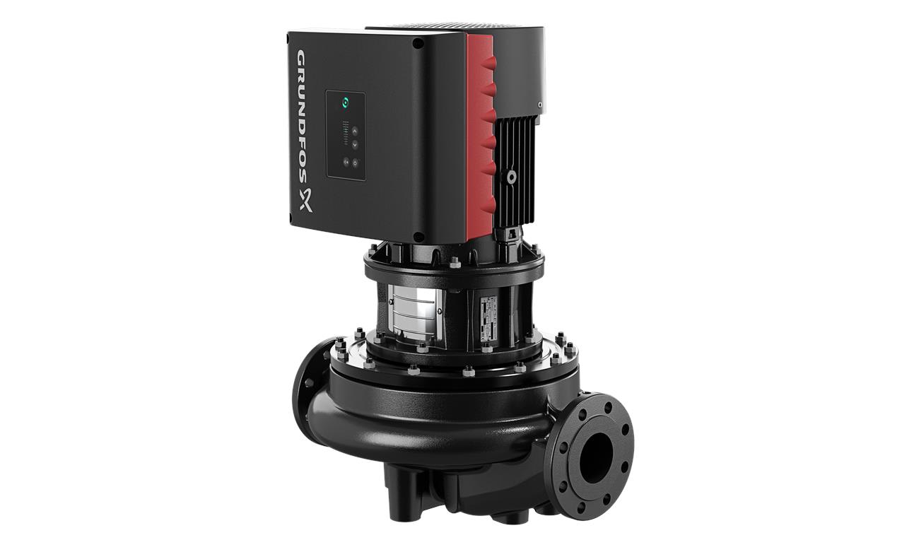 POMPES GRUNDFOS DISTRIBUTION SA - TPE 100-65/4 A-F-A-BQQE-GWA