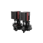 POMPES GRUNDFOS DISTRIBUTION SA - TPED 100-65/4 S-A-F-A-BQQE-GWA