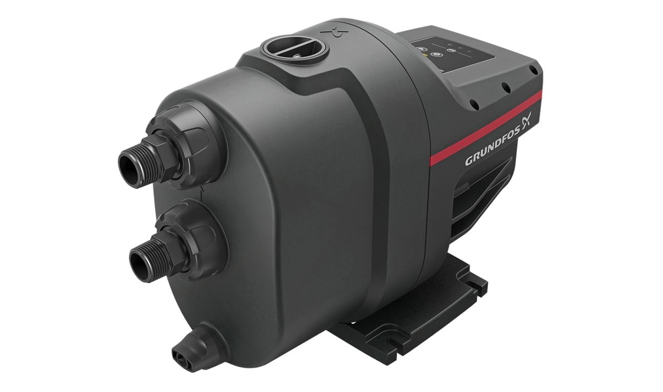 POMPES GRUNDFOS DISTRIBUTION SA - SCALA1 3-35 1x230V 50Hz SCHUKO