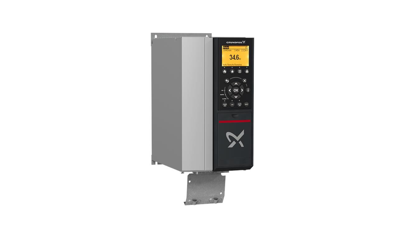 POMPES GRUNDFOS DISTRIBUTION SA - CUE 3x380-500V IP20 4,0kW
