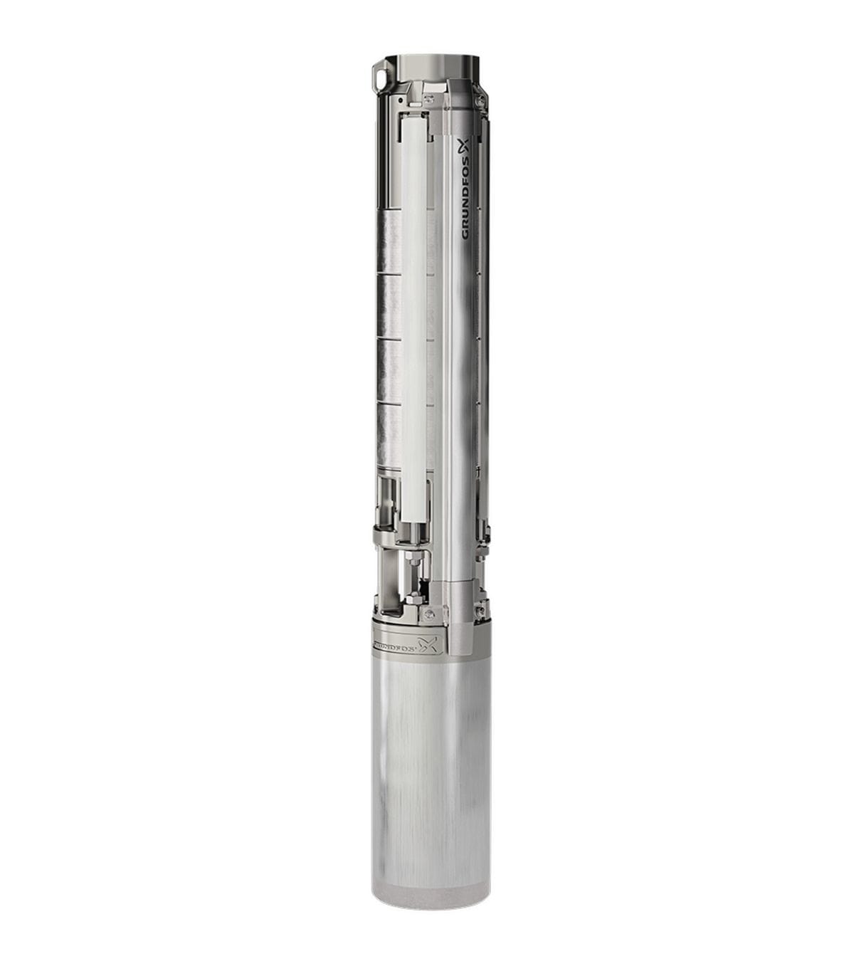 POMPES GRUNDFOS DISTRIBUTION SA - SP7-42 Rp1 1/2 63X380-415/50 5.5kW