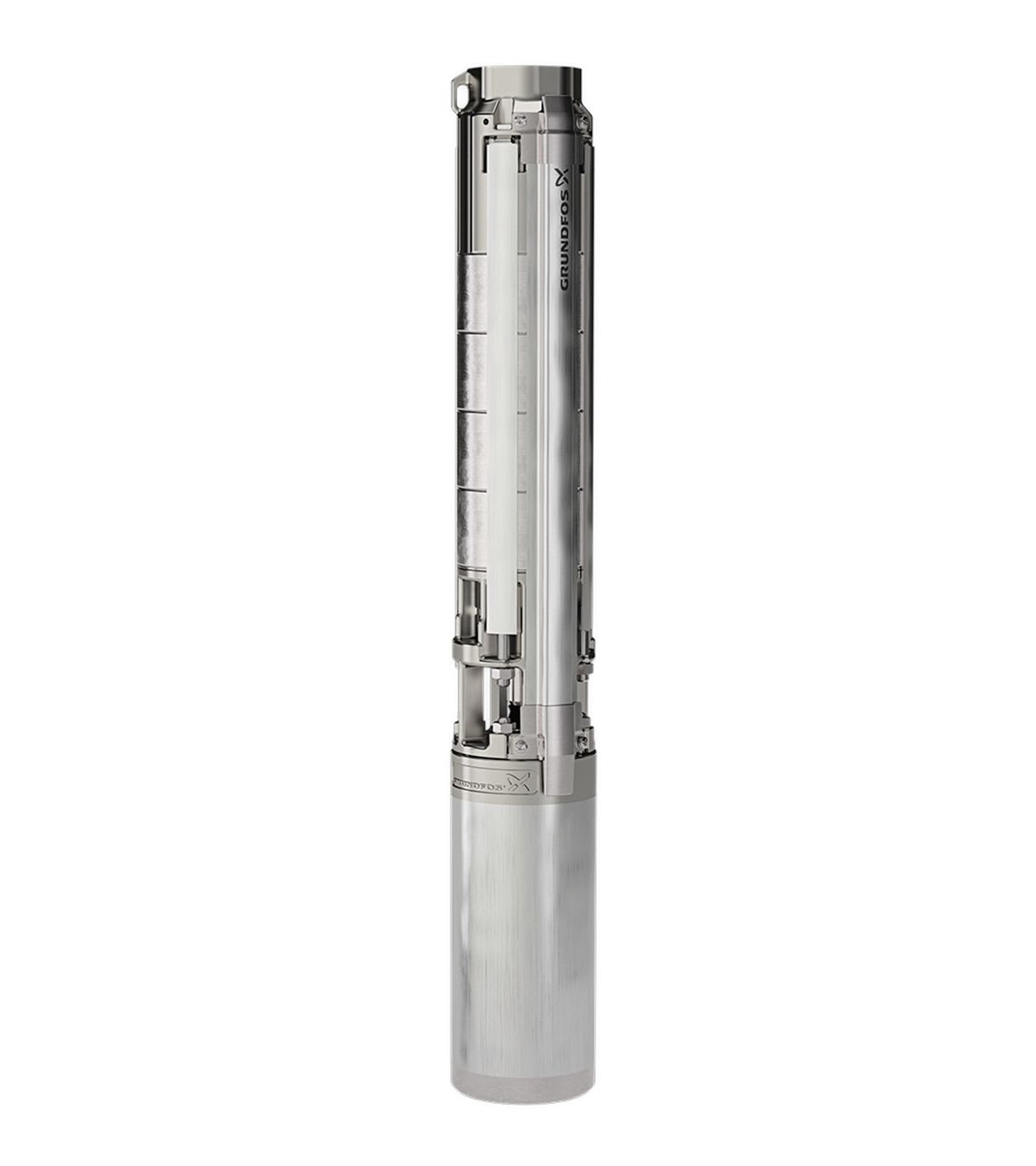 POMPES GRUNDFOS DISTRIBUTION SA - SP9-18N Rp2 43X380-415/50 4.0kW