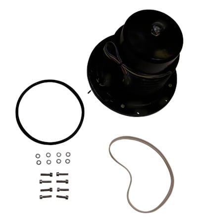 POMPES GRUNDFOS DISTRIBUTION SA - Moteur + roue M.32.3.2 4m