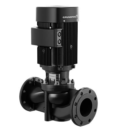 POMPES GRUNDFOS DISTRIBUTION SA - TP 80-60/4 A-F-Z-BQQE-FW3