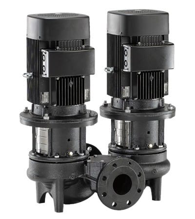 POMPES GRUNDFOS DISTRIBUTION SA - TPD 125-340/4 A-F-A-BQQE-QW3