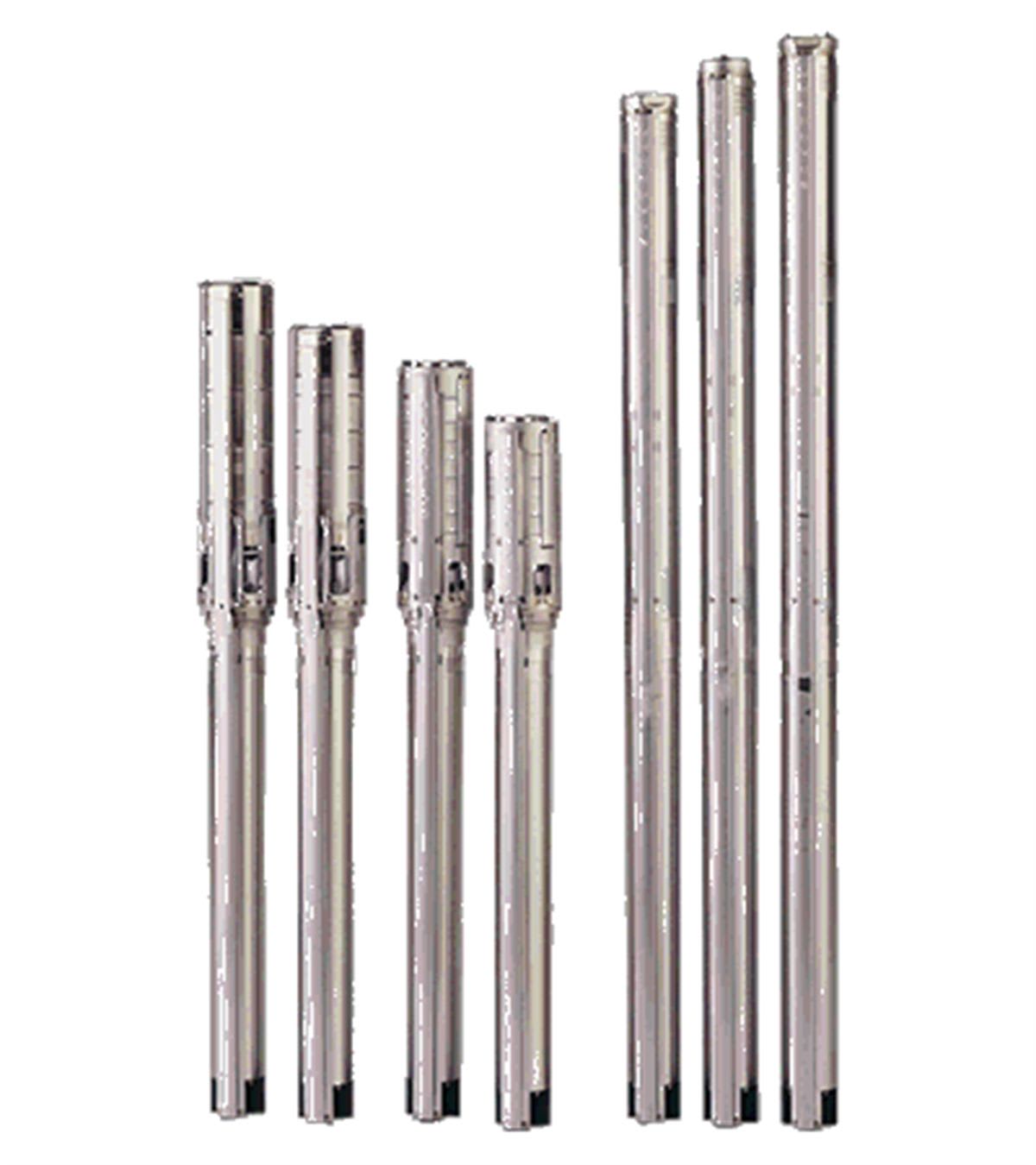 POMPES GRUNDFOS DISTRIBUTION SA - SQF 5A-7 Rp 1 1/2 cpl.