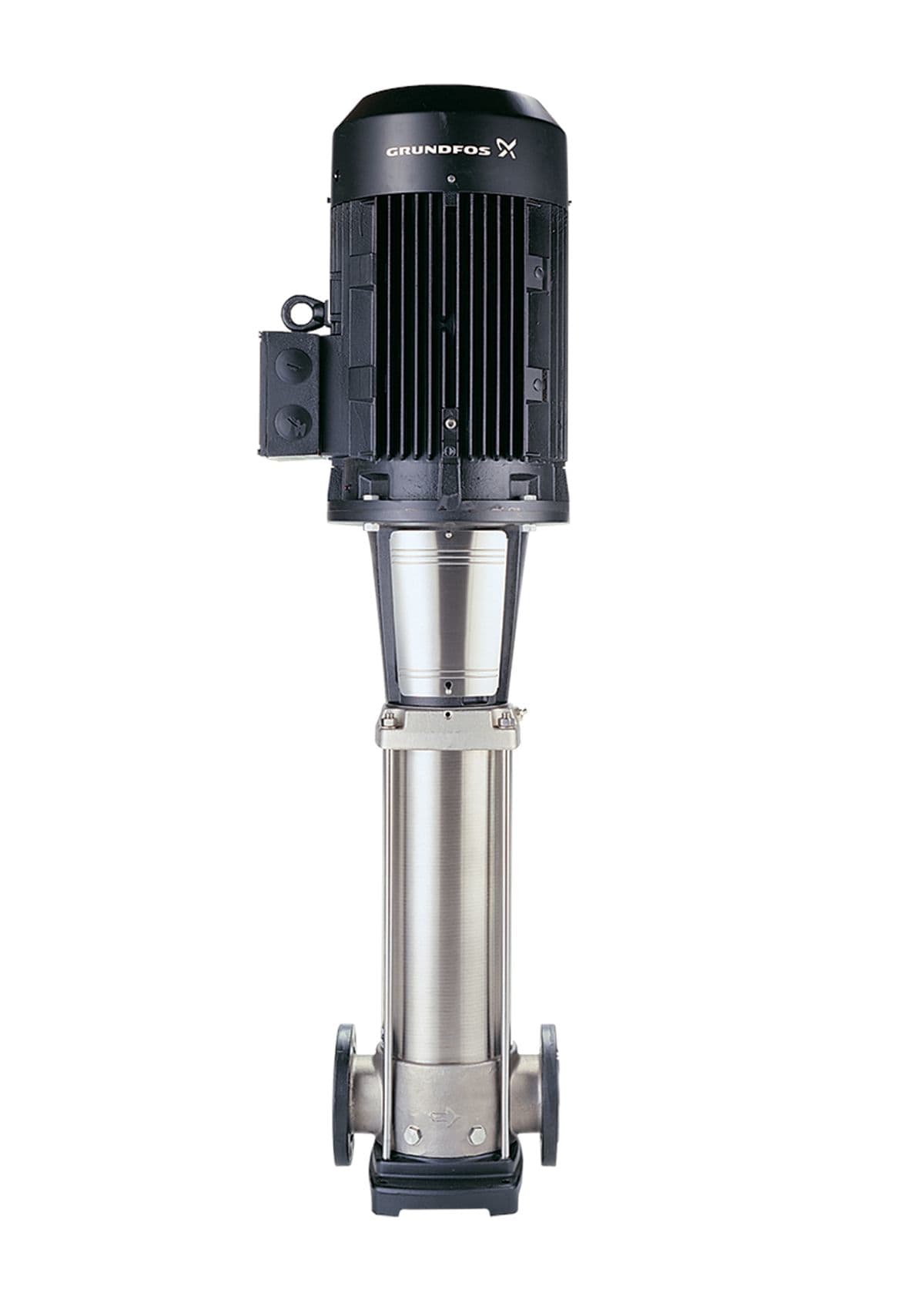 POMPES GRUNDFOS DISTRIBUTION SA - CRN45-2 A-F-A-E-HQQE 3x400/690 50 HZ