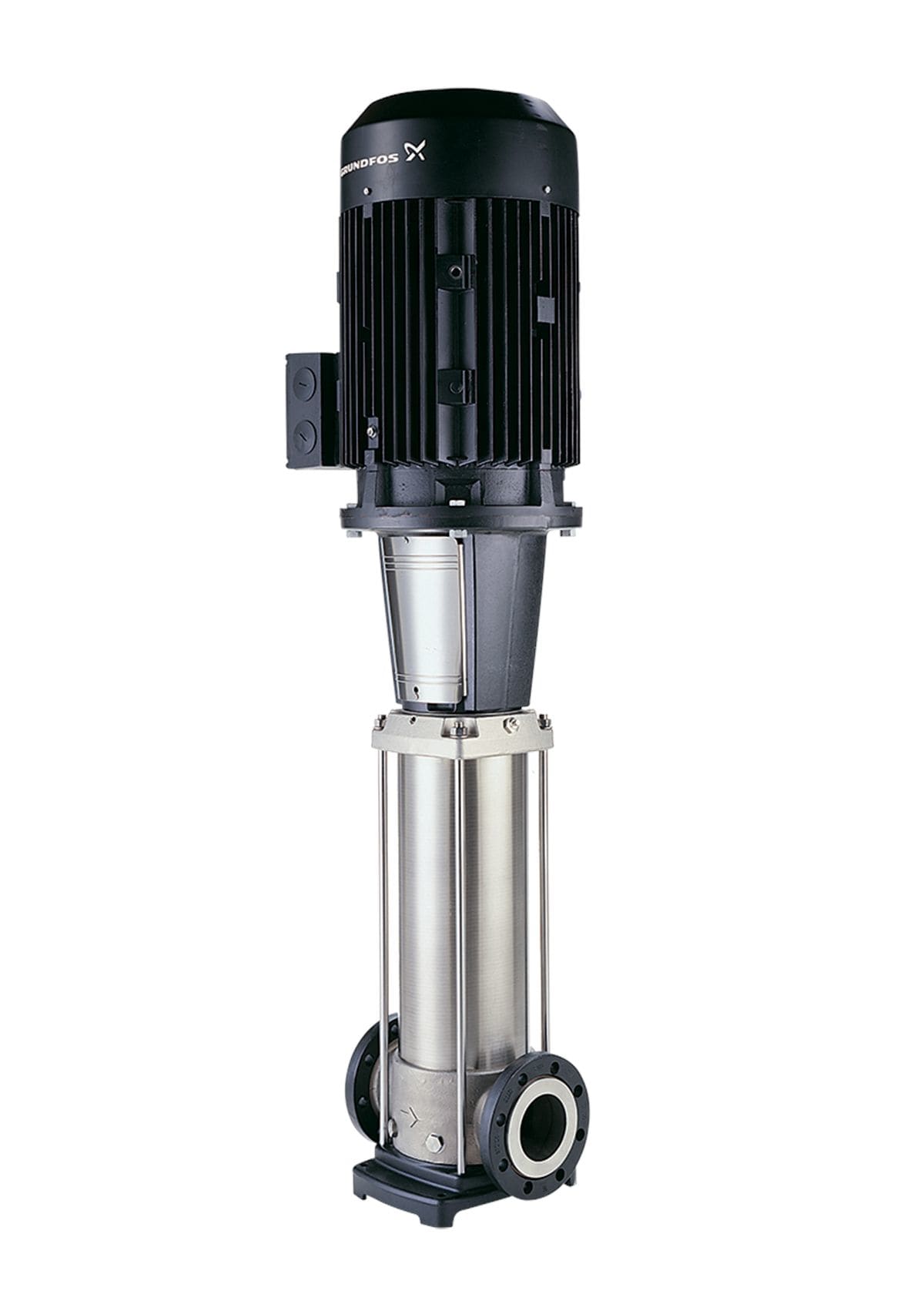 POMPES GRUNDFOS DISTRIBUTION SA - CR64-8-2 A-F-A-E-HQQE 3x400/690 50 HZ