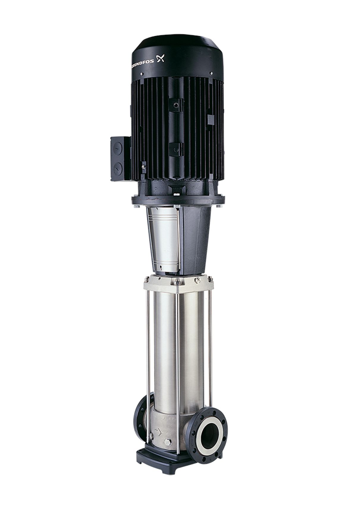 POMPES GRUNDFOS DISTRIBUTION SA - CR64-6-1 A-F-A-E-HQQE 3x400/690 50 HZ