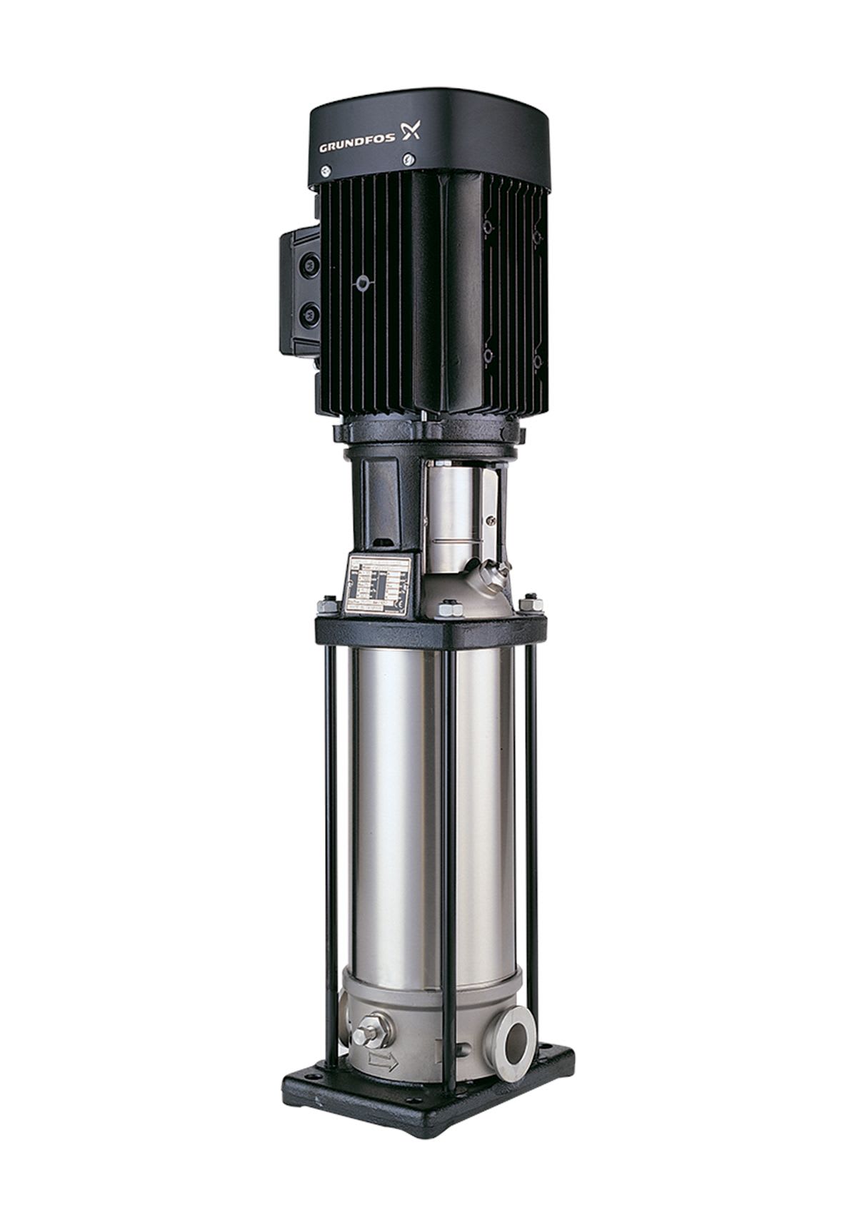 POMPES GRUNDFOS DISTRIBUTION SA - CRN3-7 A-FGJ-A-E-HQQE 3x230/400 50HZ