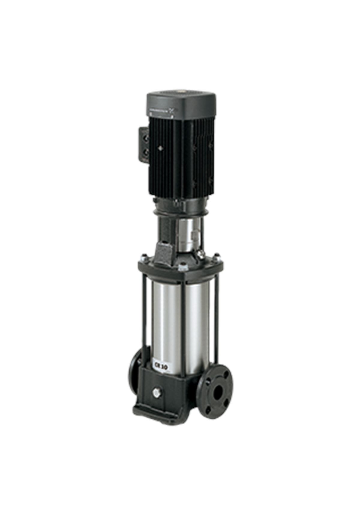 POMPES GRUNDFOS DISTRIBUTION SA - CR10-5 A-A-A-E-HQQE 3x230/400 50 HZ