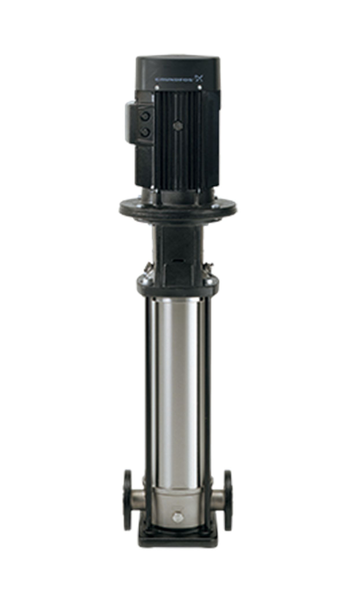 POMPES GRUNDFOS DISTRIBUTION SA - CRI10-10 A-FGJ-A-E-HQQE 3x400D 50 HZ