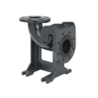 POMPES GRUNDFOS DISTRIBUTION SA - Kit pied d'assise coudé fonte DN80/100