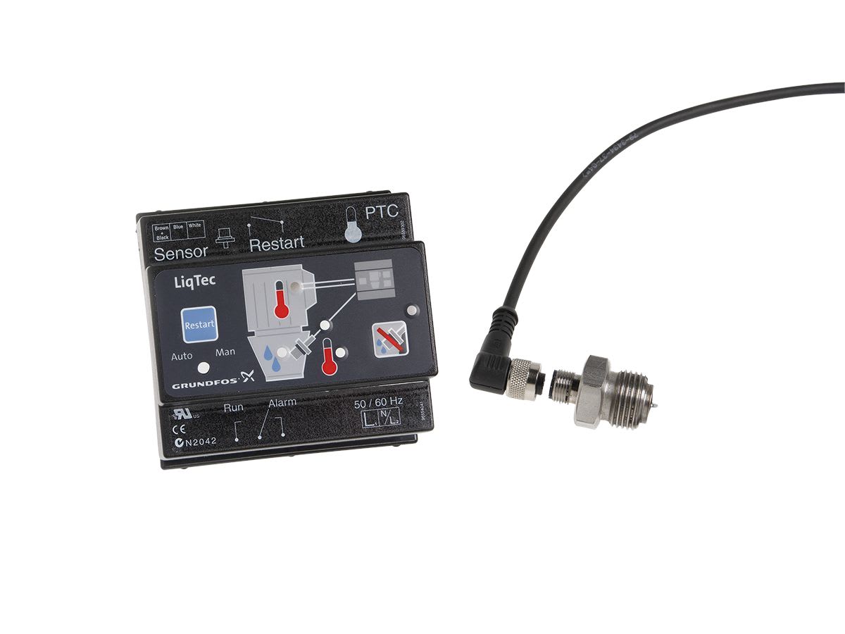 POMPES GRUNDFOS DISTRIBUTION SA - LiqTec protecteur dryrun cpl. MkII 220V