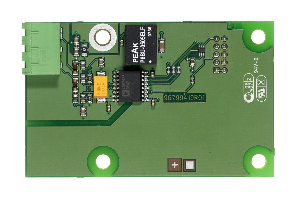 POMPES GRUNDFOS DISTRIBUTION SA - Passerelle CIM 050 - RS485 GENIBUS