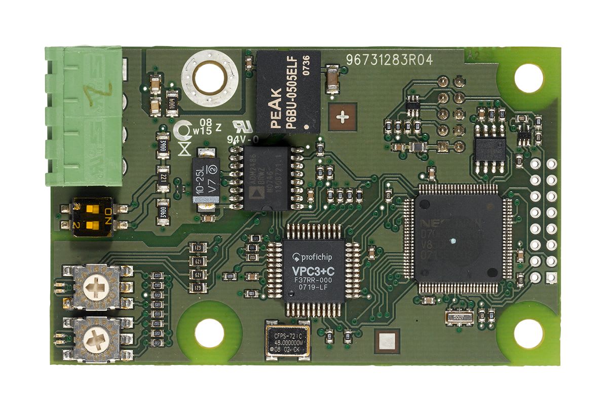 POMPES GRUNDFOS DISTRIBUTION SA - Passerelle CIM 150 - PROFIBUS DP