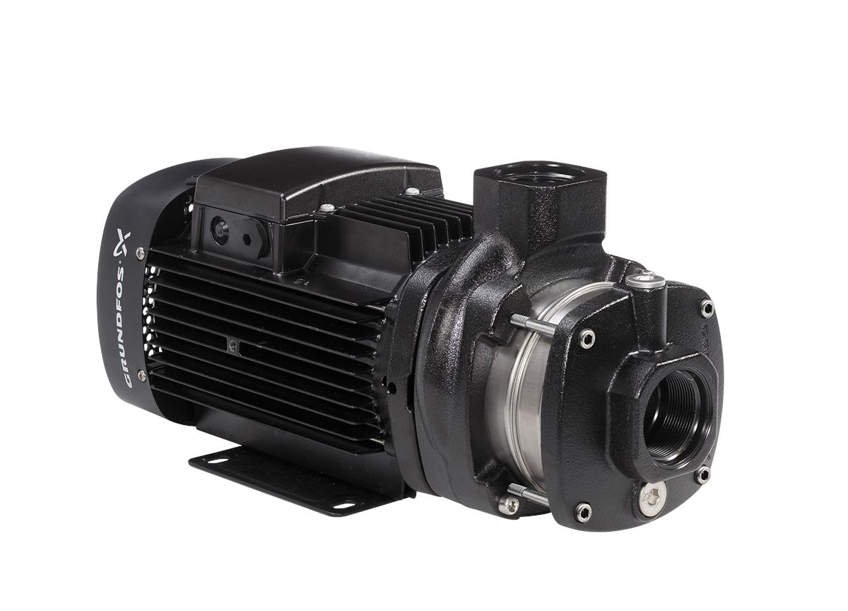 POMPES GRUNDFOS DISTRIBUTION SA - CM25-3 A-R-A-E-AVBE F-A-A-N
