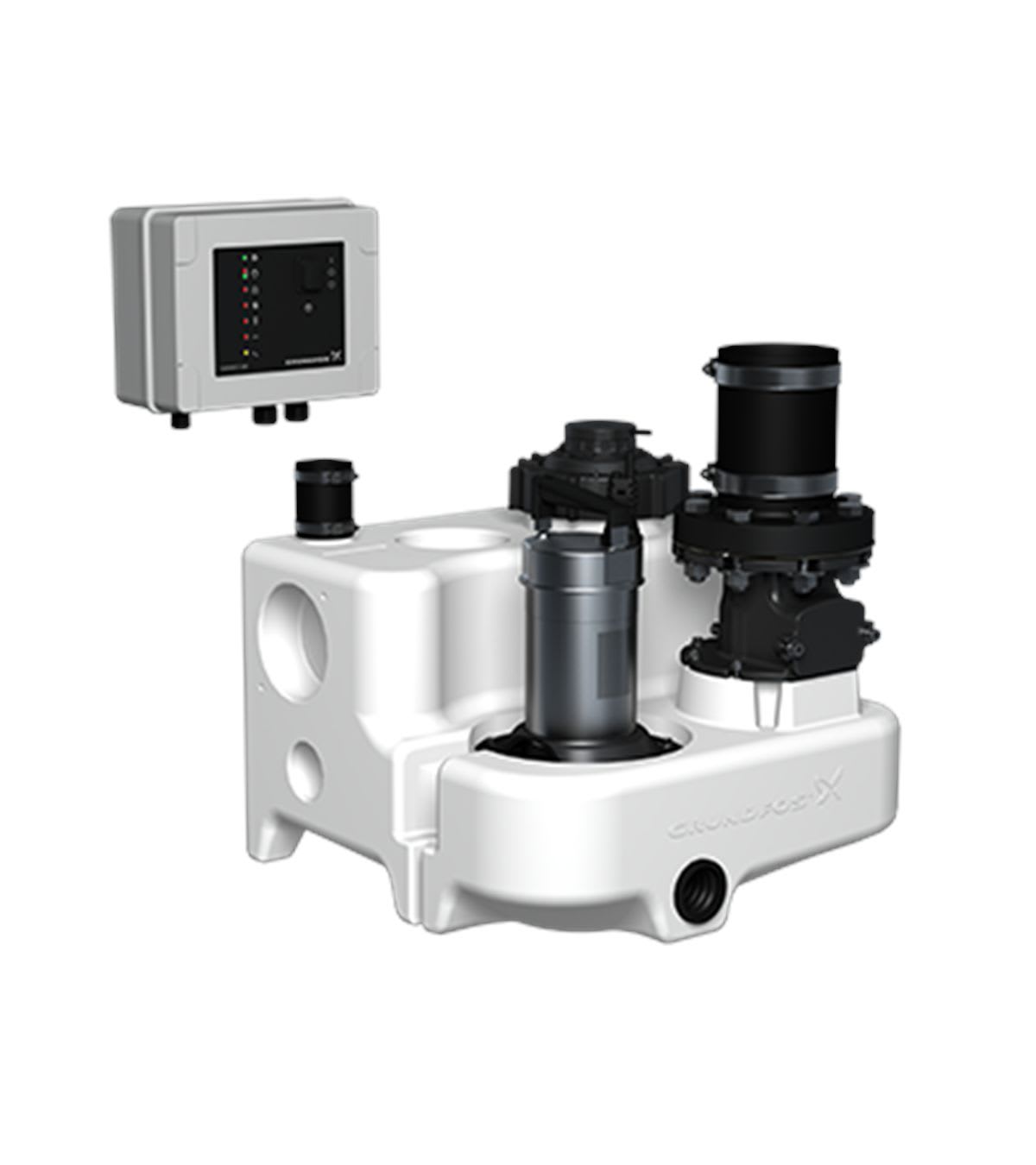 POMPES GRUNDFOS DISTRIBUTION SA - MSS.11.1.2 1x230V