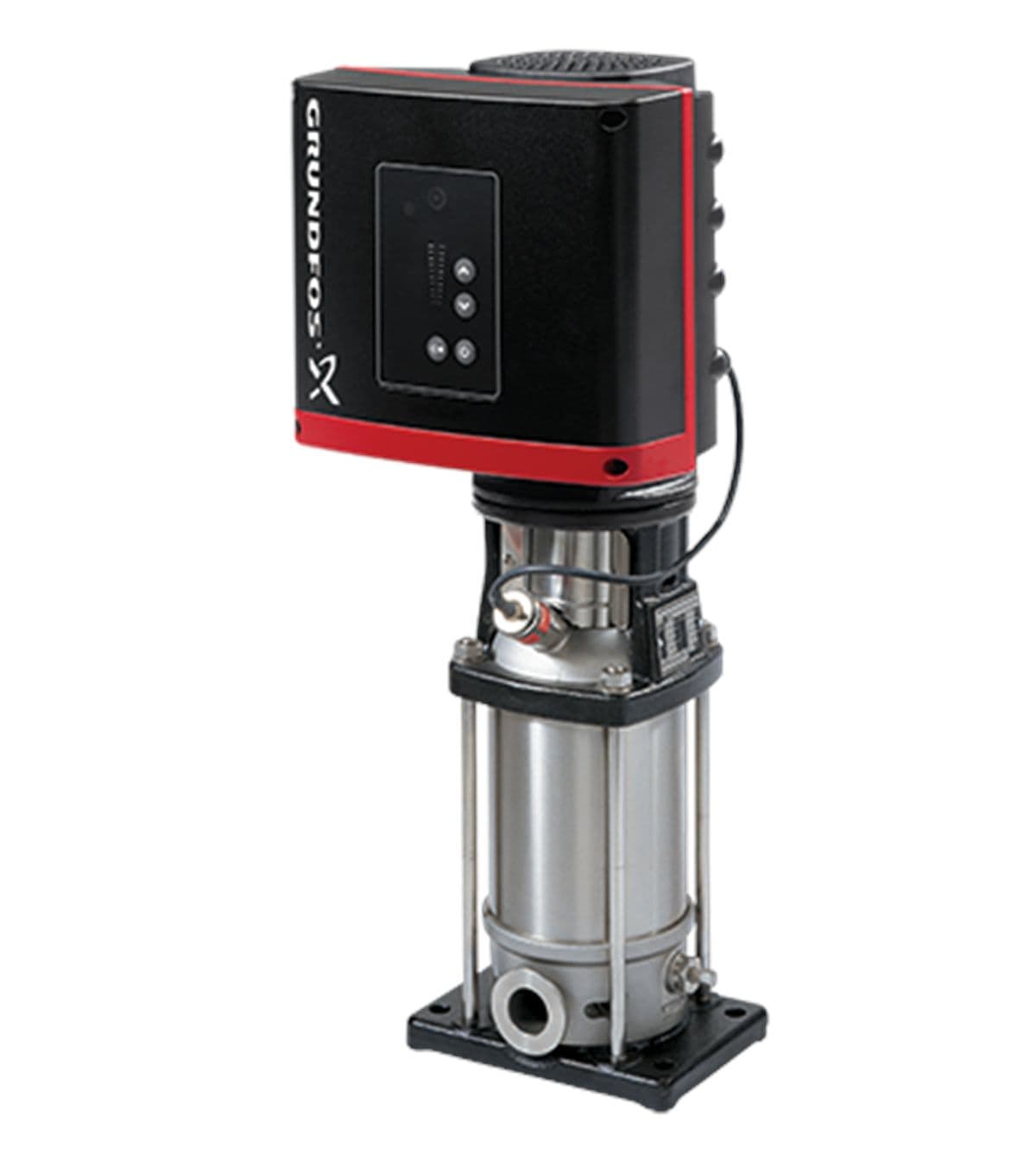 POMPES GRUNDFOS DISTRIBUTION SA - CRE5-4 N-A-A-E-HQQE 1x200-240 60HZ