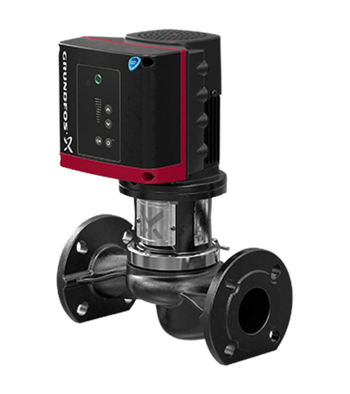 POMPES GRUNDFOS DISTRIBUTION SA - TPE 80-240/2 A-F-A-BQQE-LWB