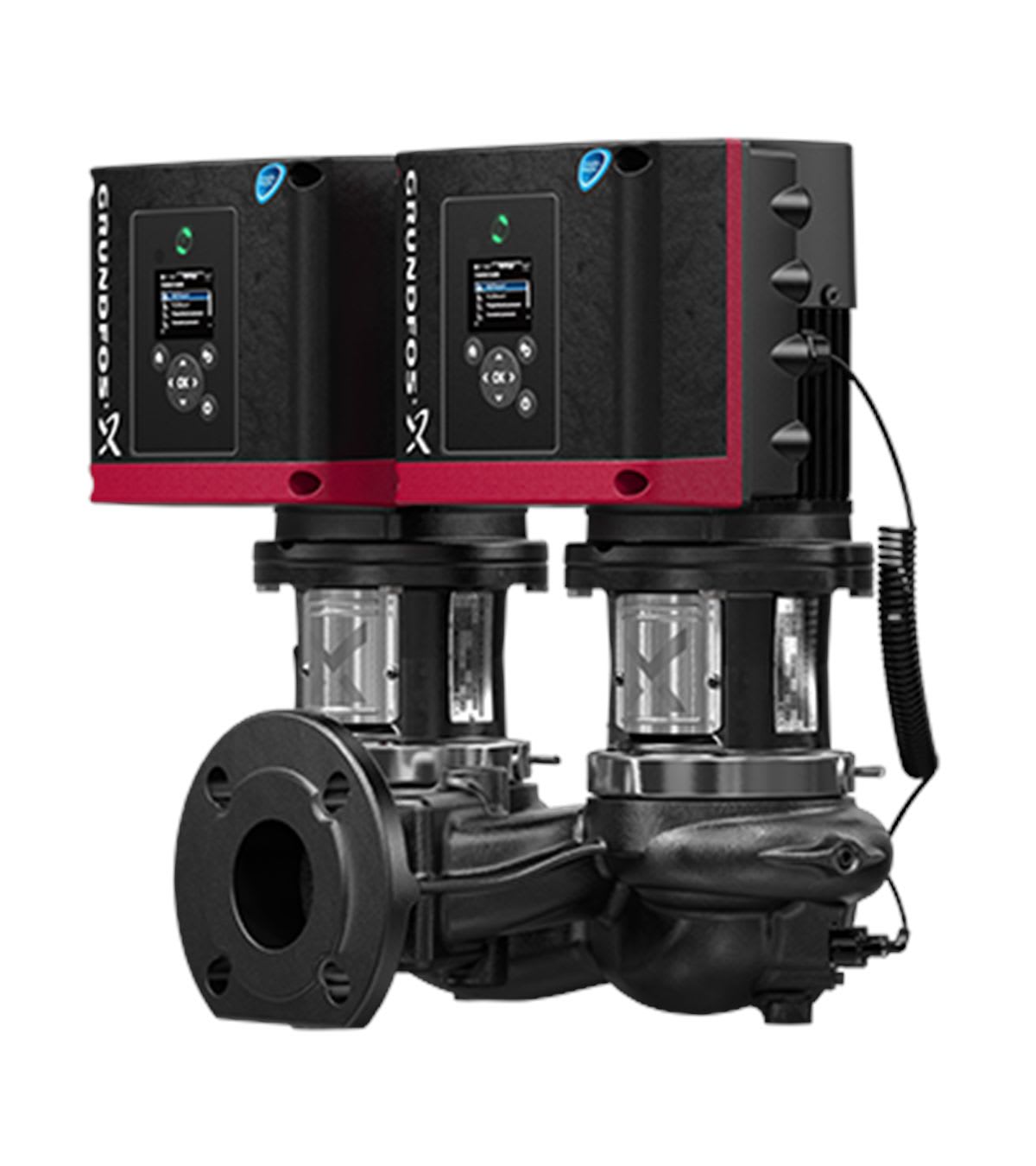 POMPES GRUNDFOS DISTRIBUTION SA - TPED 50-360/2 S-A-F-A-BQQE-KWB