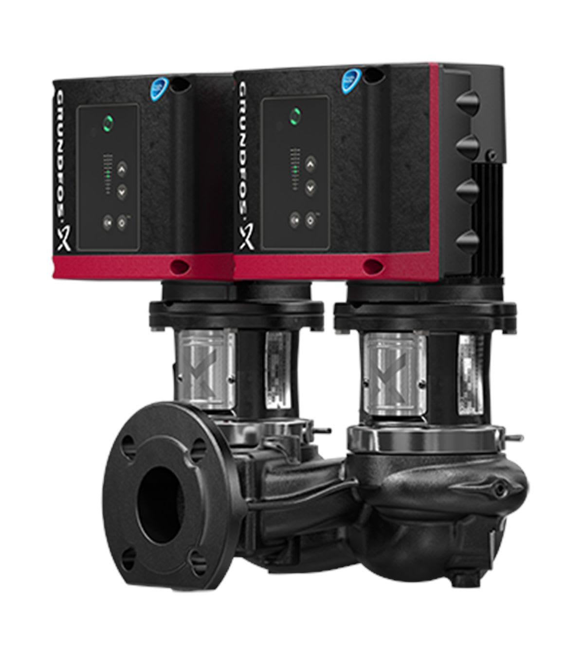 POMPES GRUNDFOS DISTRIBUTION SA - TPE2 D 32-180 N-A-F-A-BQQE-EYC