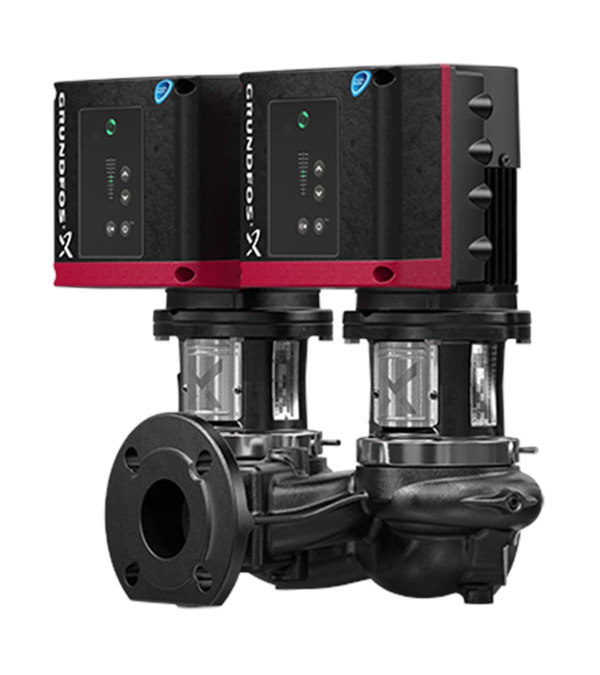 POMPES GRUNDFOS DISTRIBUTION SA - TPED 65-340/2 A-F-A-BQQE-LWB