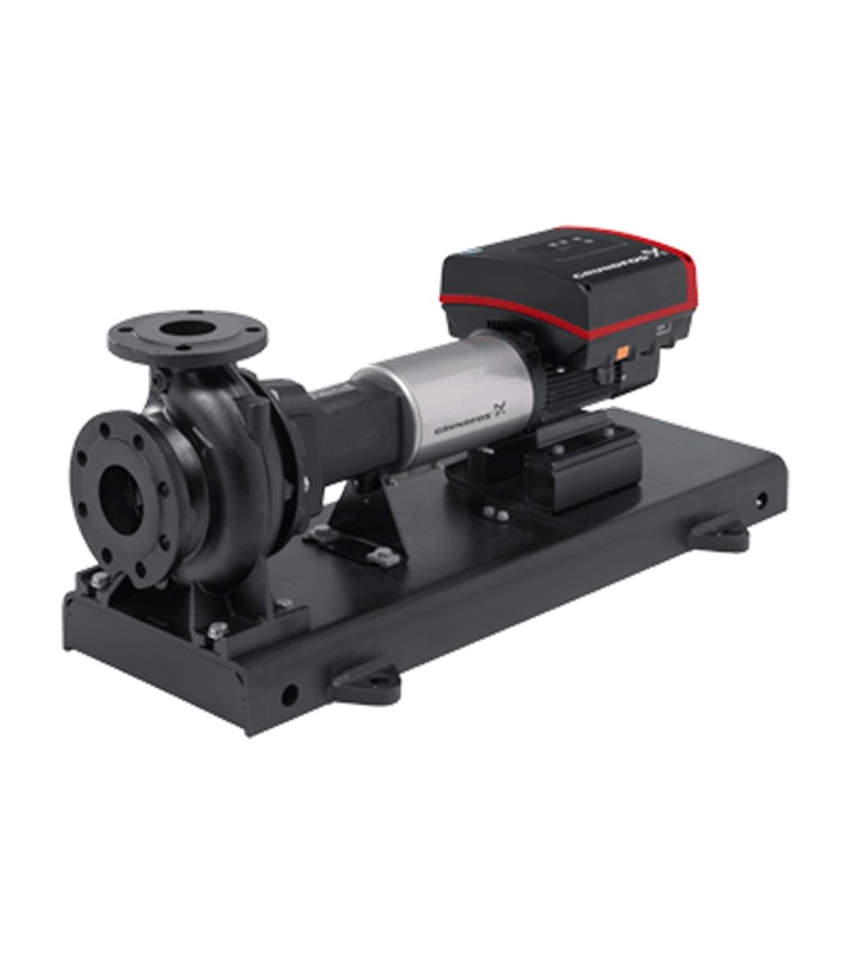 POMPES GRUNDFOS DISTRIBUTION SA - NKE 32-125.1/140AA2F2AESBQQEIWB