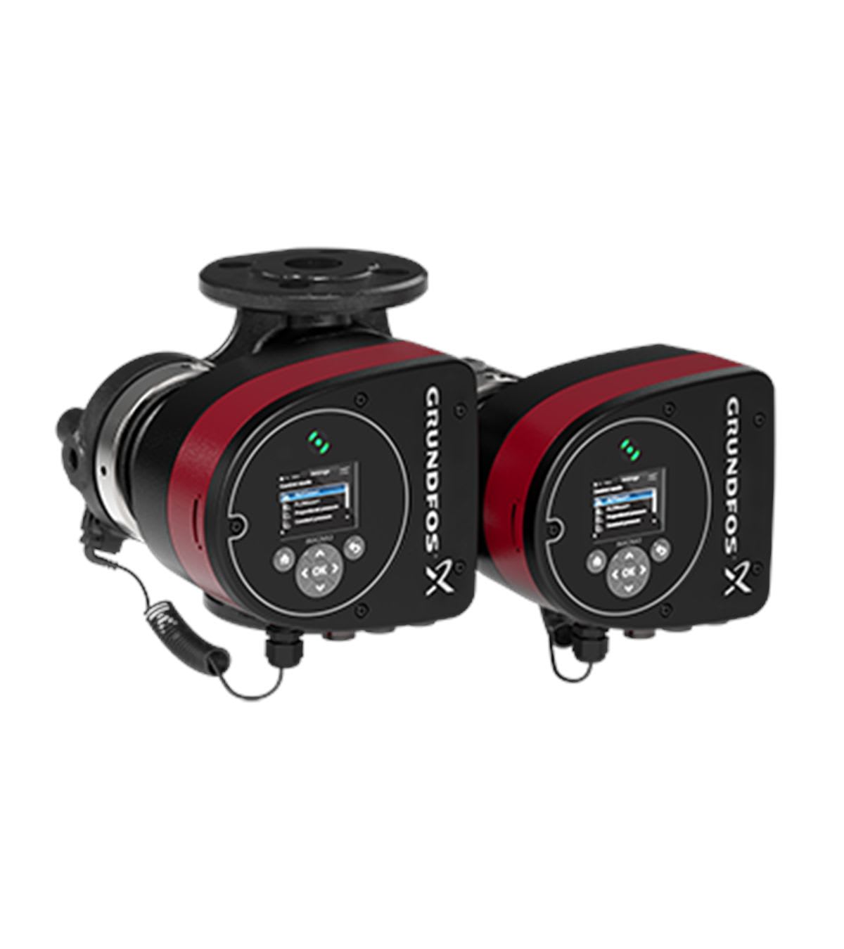 POMPES GRUNDFOS DISTRIBUTION SA - MAGNA3 D 32-100 F 220 1x230V PN6/10