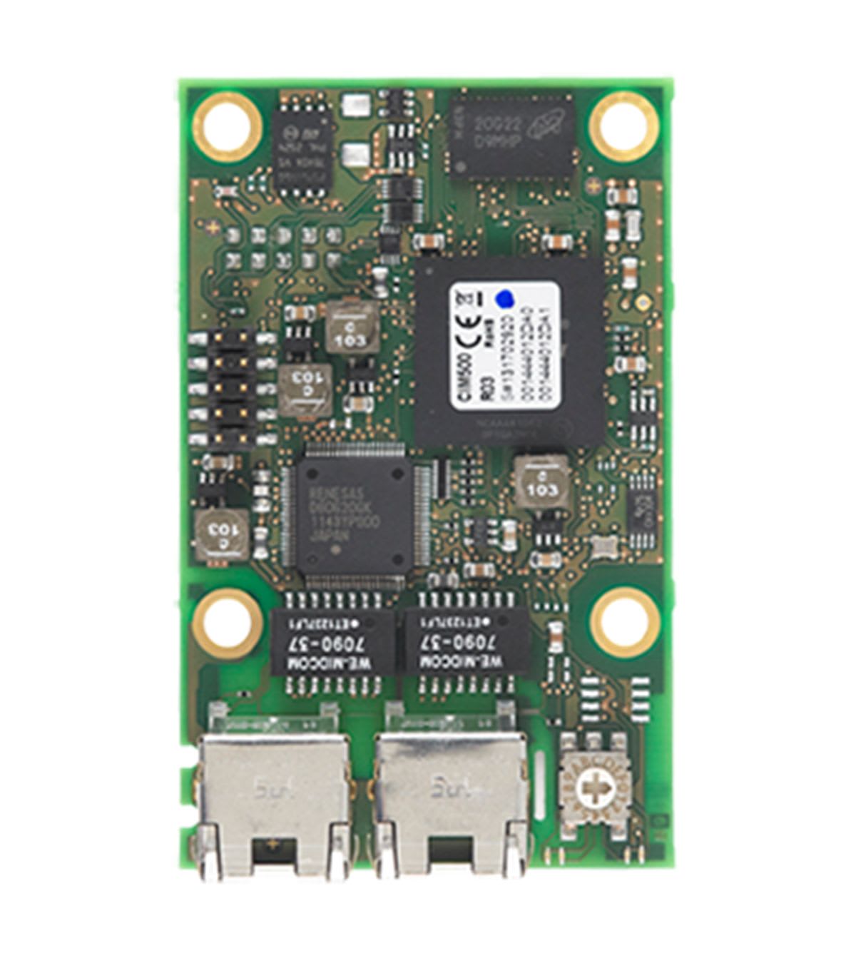 POMPES GRUNDFOS DISTRIBUTION SA - Passerelle CIM 500 - BACNET IP