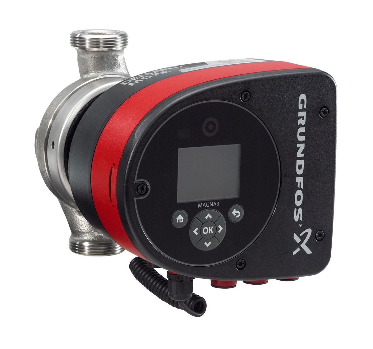 POMPES GRUNDFOS DISTRIBUTION SA - MAGNA3 25-40 N 180 1x230V PN10