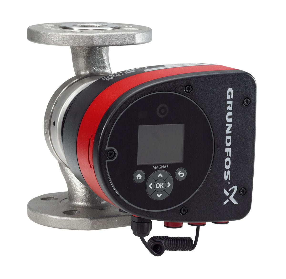 POMPES GRUNDFOS DISTRIBUTION SA - MAGNA3 32-60 F N 220 1x230V PN6/10