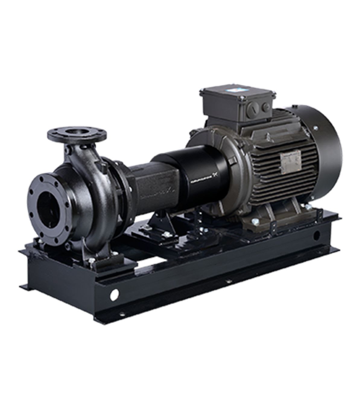 POMPES GRUNDFOS DISTRIBUTION SA - NK 125-400/438AA2F2AESBQQERW5