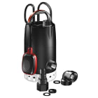 POMPES GRUNDFOS DISTRIBUTION SA - Unilift CC7 - A1 1x220-240V 10m, Schuko