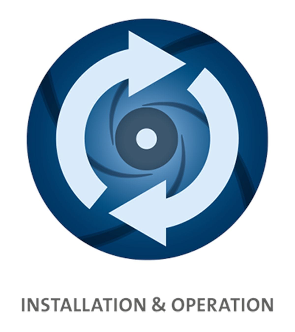 POMPES GRUNDFOS DISTRIBUTION SA - Alignement NK/LS de 75 à 132 KW inclus