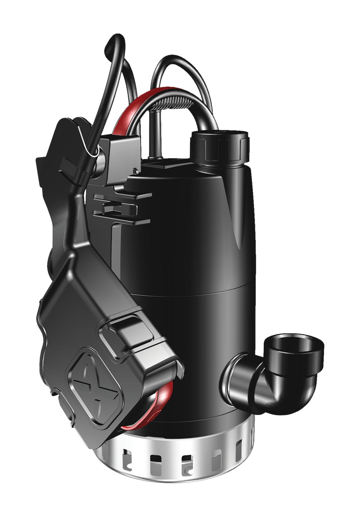 POMPES GRUNDFOS DISTRIBUTION SA - Unilift CC7 - A1 GA 220-240/50 10m SCH