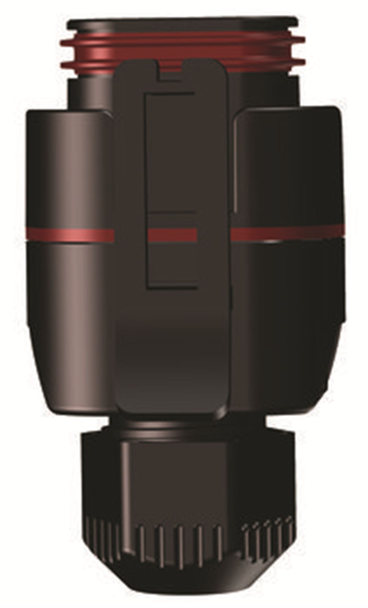 POMPES GRUNDFOS DISTRIBUTION SA - Spare, prise cpl. (droit) ALPHA