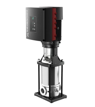 POMPES GRUNDFOS DISTRIBUTION SA - CRE10-12 A-FJ-A-E-HQQE 3x380-500 60 HZ