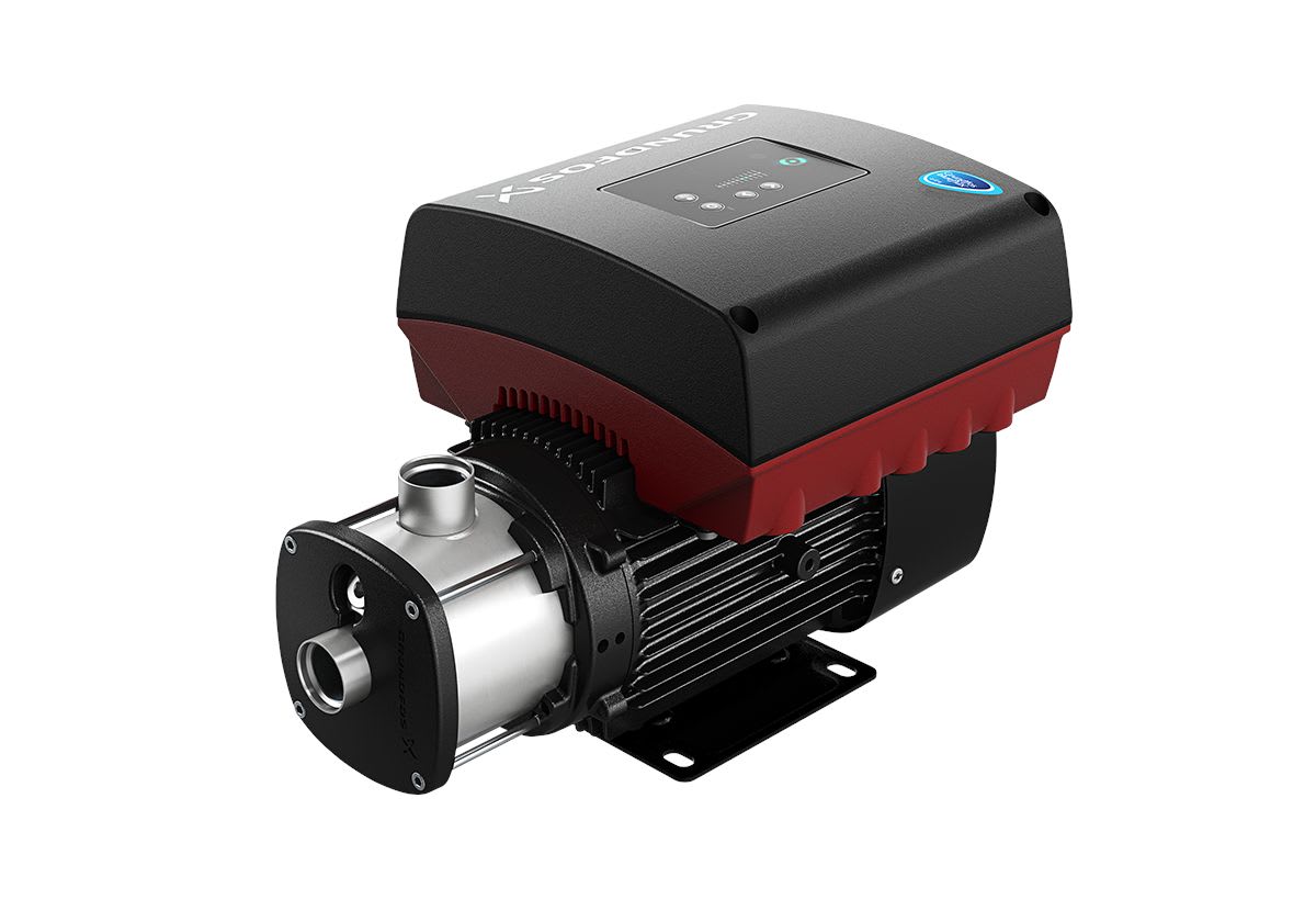 POMPES GRUNDFOS DISTRIBUTION SA - CME1-8 A-R-I-E-AQQE S-A-D-N