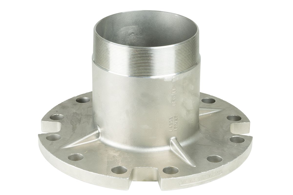 POMPES GRUNDFOS DISTRIBUTION SA - Adaptateur R6 - DN200, PN40, EN 1.4308