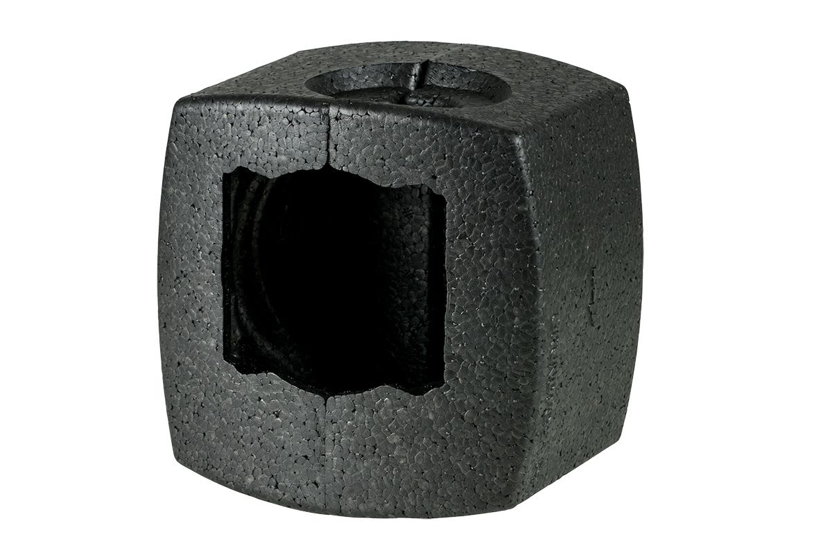 POMPES GRUNDFOS DISTRIBUTION SA - Coquilles isolation CS100 AIR.