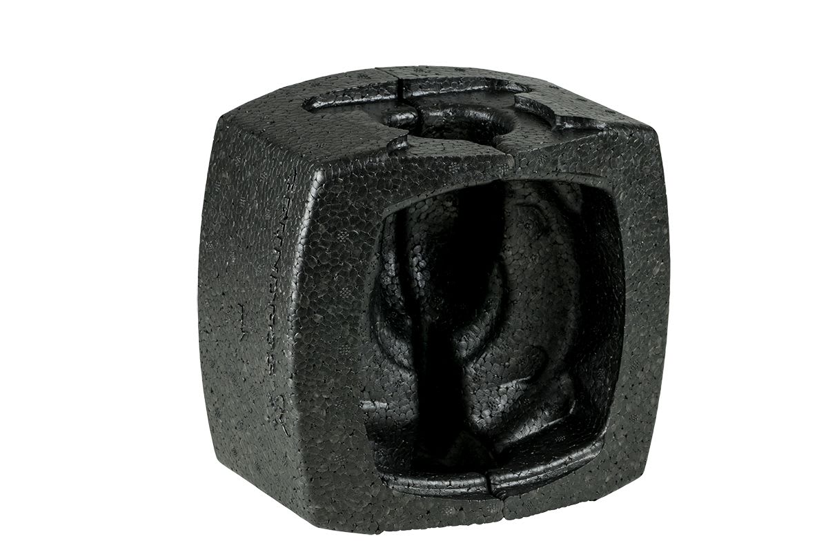 POMPES GRUNDFOS DISTRIBUTION SA - Coquilles d'isolation UPSN 25-100/32-100