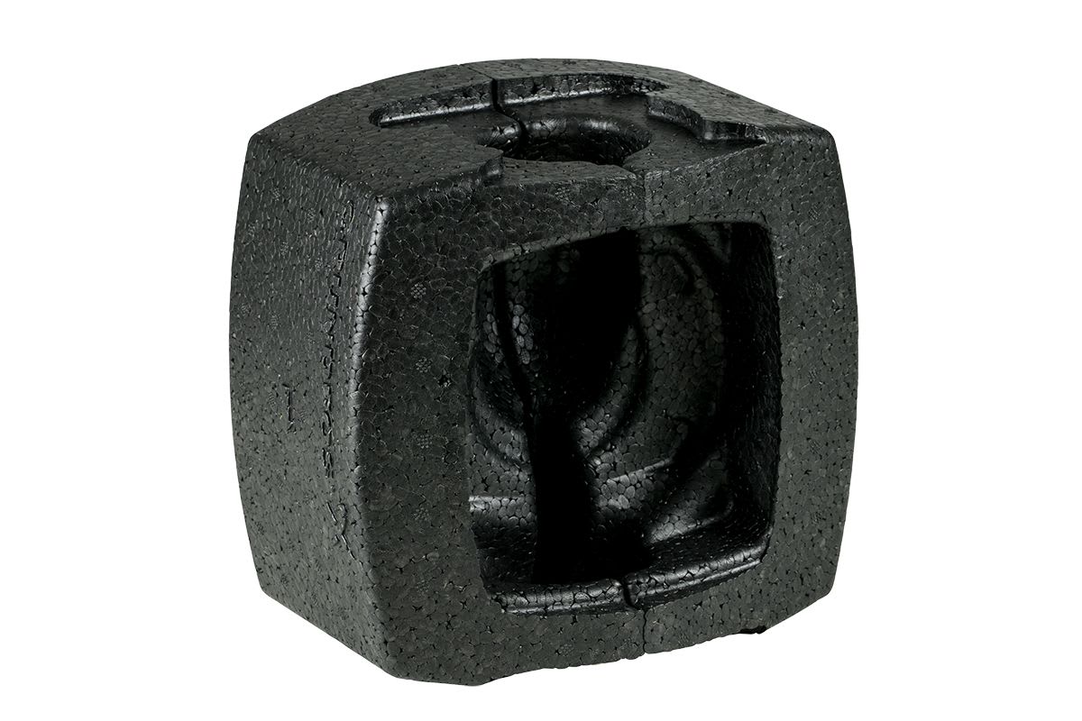 POMPES GRUNDFOS DISTRIBUTION SA - Coquilles isolation UPSN (2)