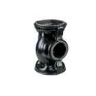 POMPES GRUNDFOS DISTRIBUTION SA - Coquilles isolation EG MAGNA3 DN65