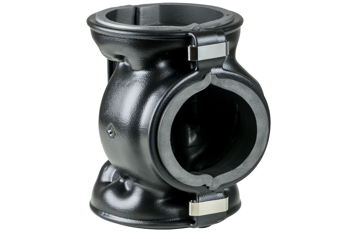 POMPES GRUNDFOS DISTRIBUTION SA - Coquilles d'isolation EG MAGNA3 32-120 F